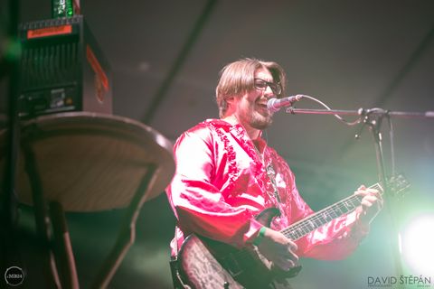 Foto z festivalu Mezi Bloky 2024