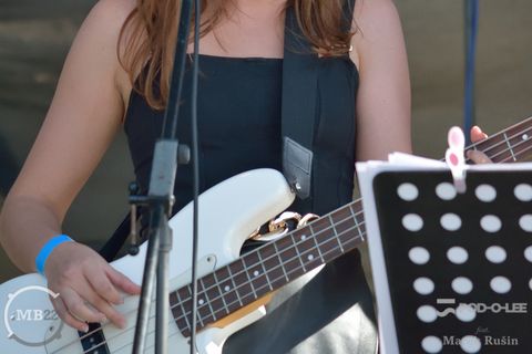 Foto z festivalu Mezi Bloky 2022