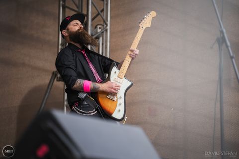 Foto z festivalu Mezi Bloky 2026