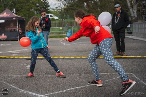 Foto z festivalu Mezi Bloky 2026