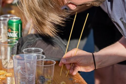 Foto z festivalu Mezi Bloky 2024