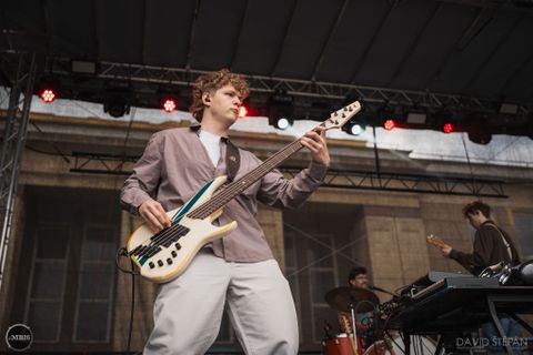 Foto z festivalu Mezi Bloky 2026