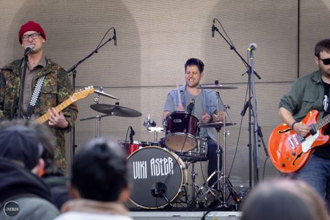 Foto z festivalu Mezi Bloky 2026