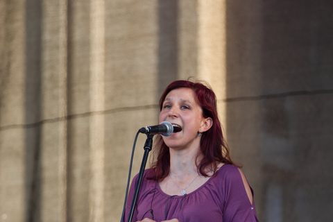 Foto z festivalu Mezi Bloky 2024