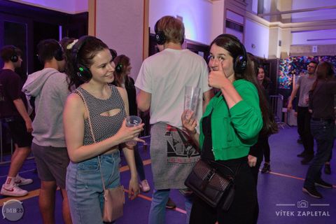 Foto z festivalu Mezi Bloky 2023