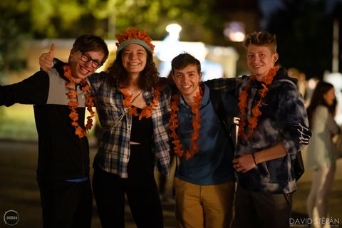 Foto z festivalu Mezi Bloky 2024