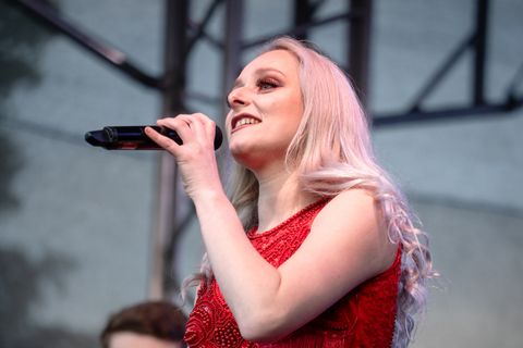 Foto z festivalu Mezi Bloky 2025