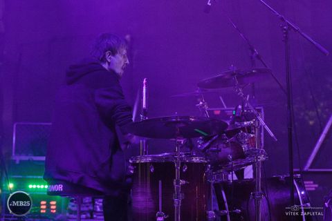 Foto z festivalu Mezi Bloky 2025