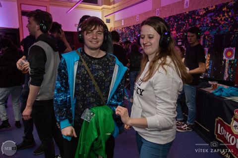 Foto z festivalu Mezi Bloky 2023