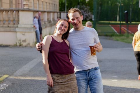 Foto z festivalu Mezi Bloky 2022