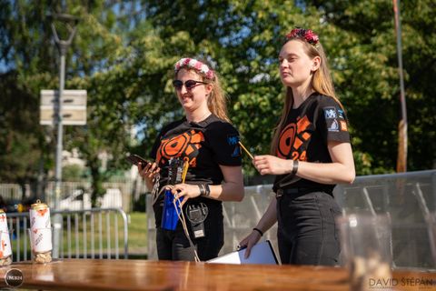 Foto z festivalu Mezi Bloky 2024