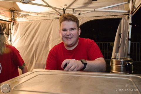 Foto z festivalu Mezi Bloky 2023