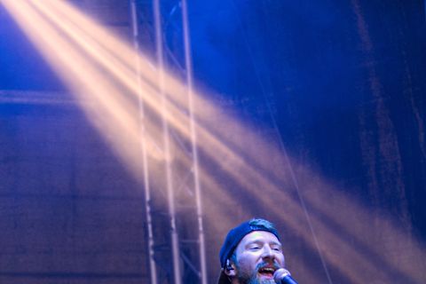 Foto z festivalu Mezi Bloky 2026