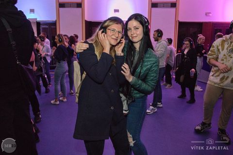 Foto z festivalu Mezi Bloky 2023