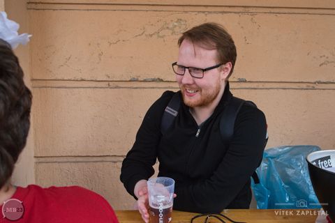 Foto z festivalu Mezi Bloky 2023