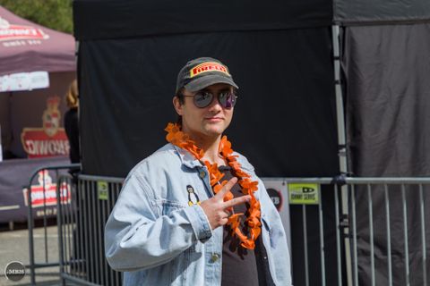 Foto z festivalu Mezi Bloky 2026