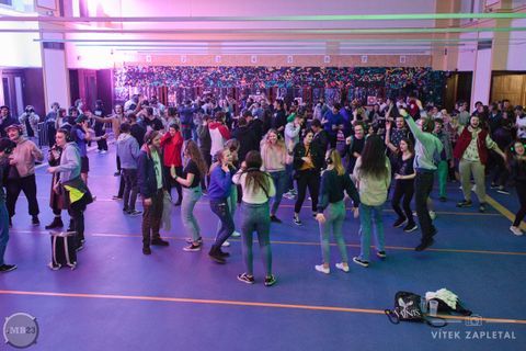 Foto z festivalu Mezi Bloky 2023