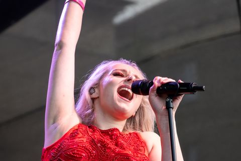 Foto z festivalu Mezi Bloky 2025