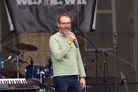 Foto z festivalu Mezi Bloky 2026