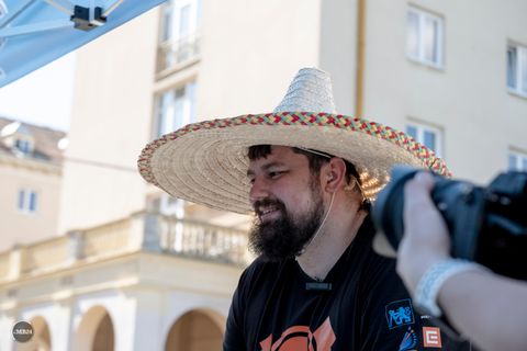 Foto z festivalu Mezi Bloky 2024