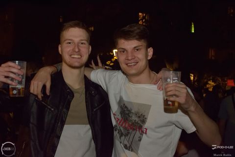 Foto z festivalu Mezi Bloky 2022