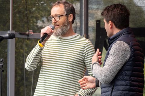 Foto z festivalu Mezi Bloky 2026
