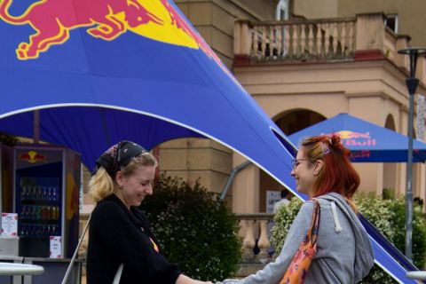 Foto z festivalu Mezi Bloky 2023