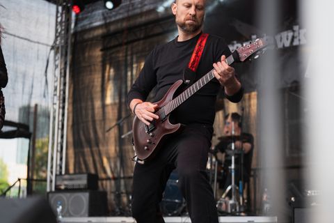 Foto z festivalu Mezi Bloky 2026