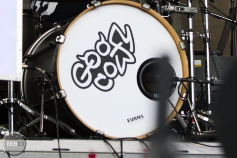 Foto z festivalu Mezi Bloky 2023