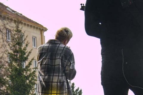 Foto z festivalu Mezi Bloky 2023