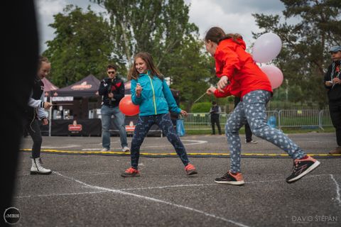 Foto z festivalu Mezi Bloky 2026