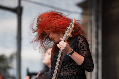 Foto z festivalu Mezi Bloky 2026