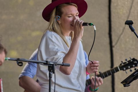 Foto z festivalu Mezi Bloky 2025