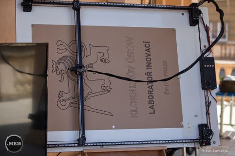 Foto z festivalu Mezi Bloky 2025