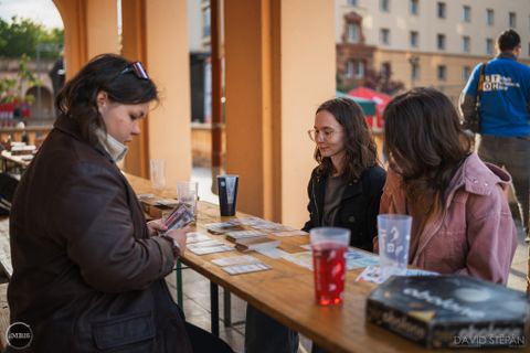 Foto z festivalu Mezi Bloky 2026