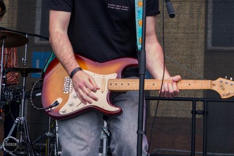 Foto z festivalu Mezi Bloky 2026