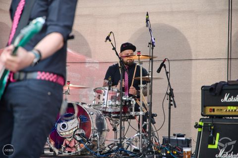 Foto z festivalu Mezi Bloky 2026
