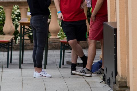 Foto z festivalu Mezi Bloky 2023