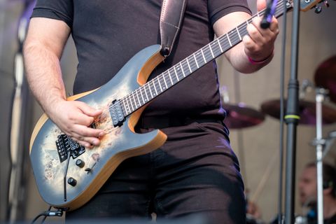 Foto z festivalu Mezi Bloky 2025