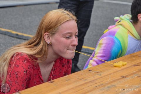 Foto z festivalu Mezi Bloky 2023