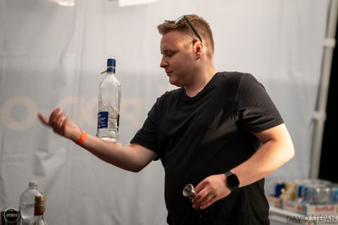 Foto z festivalu Mezi Bloky 2024