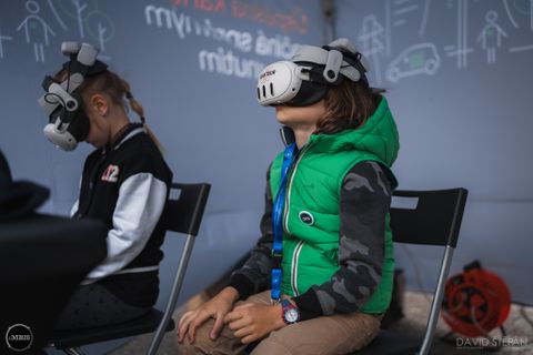 Foto z festivalu Mezi Bloky 2026