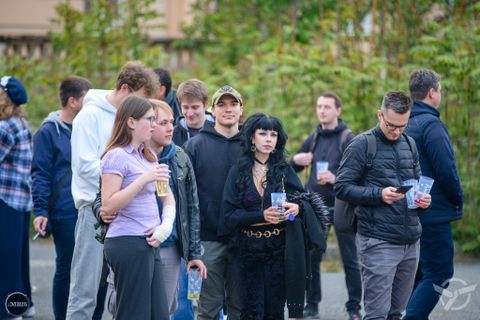 Foto z festivalu Mezi Bloky 2026