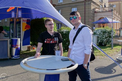 Foto z festivalu Mezi Bloky 2022