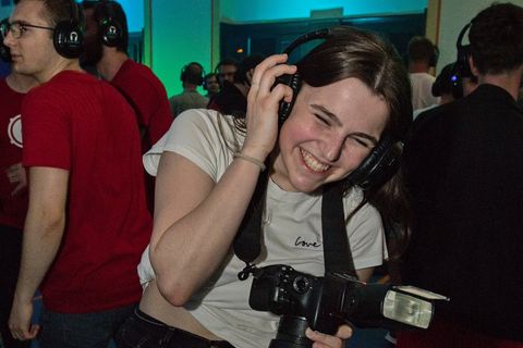 Foto z festivalu Mezi Bloky 2023