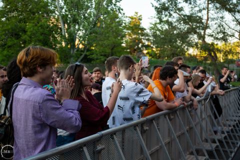 Foto z festivalu Mezi Bloky 2022