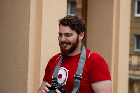 Foto z festivalu Mezi Bloky 2023