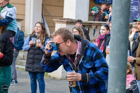 Foto z festivalu Mezi Bloky 2026