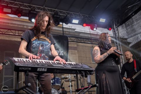 Foto z festivalu Mezi Bloky 2026