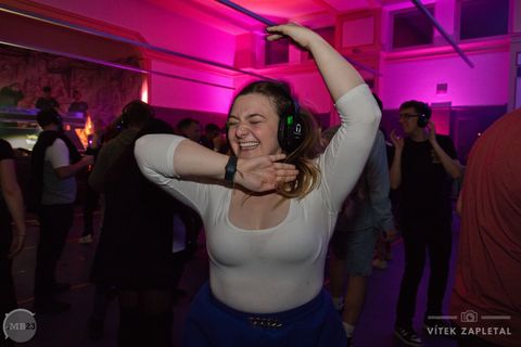 Foto z festivalu Mezi Bloky 2023